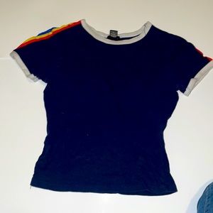 Xs Blue T